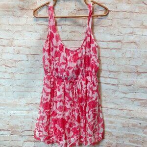 TwentyOne Floral Sleeveless Dress Size M rin